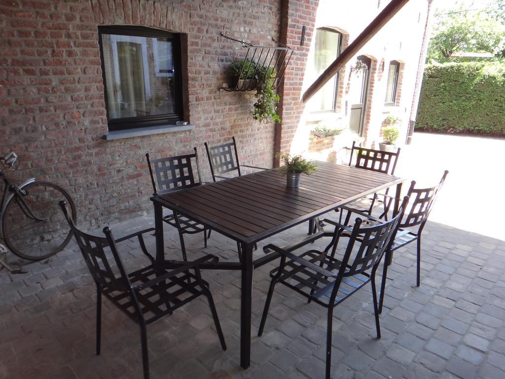 Holiday Home Gite Rural Cote Fagnes Jalhay Ruang foto