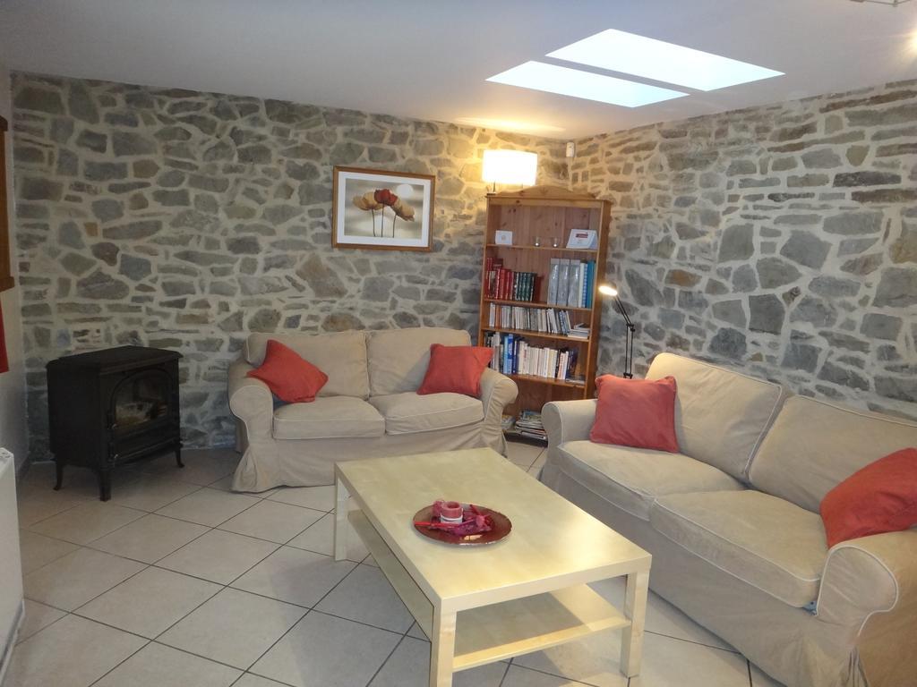 Holiday Home Gite Rural Cote Fagnes Jalhay Bagian luar foto