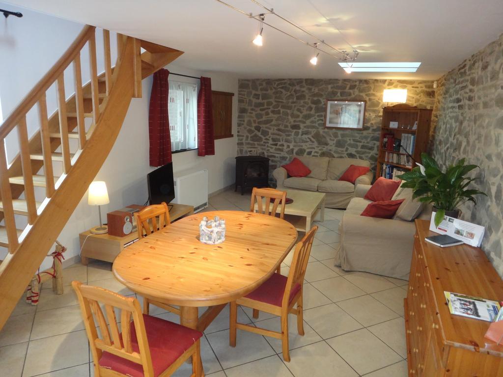 Holiday Home Gite Rural Cote Fagnes Jalhay Bagian luar foto
