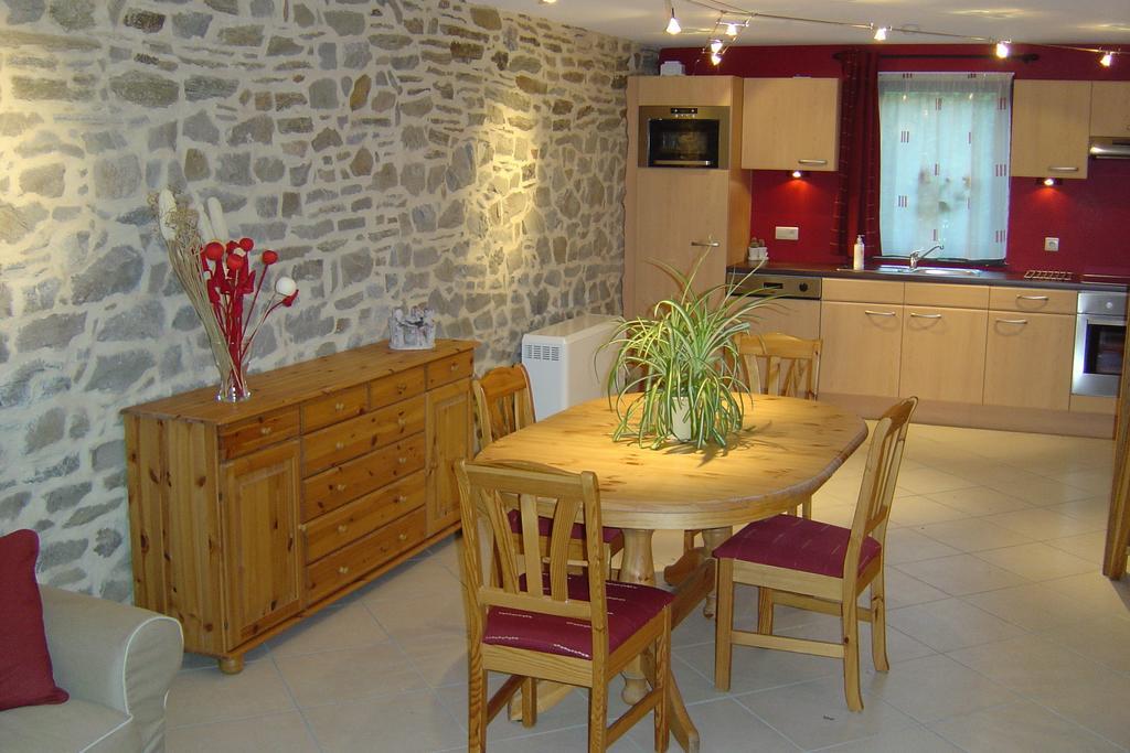Holiday Home Gite Rural Cote Fagnes Jalhay Bagian luar foto