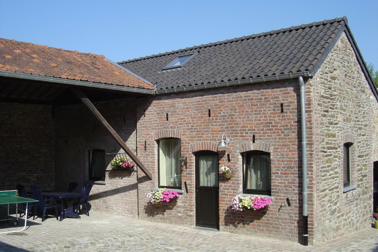 Holiday Home Gite Rural Cote Fagnes Jalhay Ruang foto