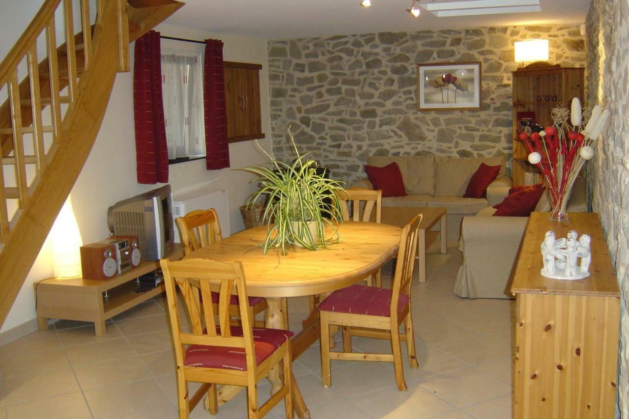 Holiday Home Gite Rural Cote Fagnes Jalhay Bagian luar foto